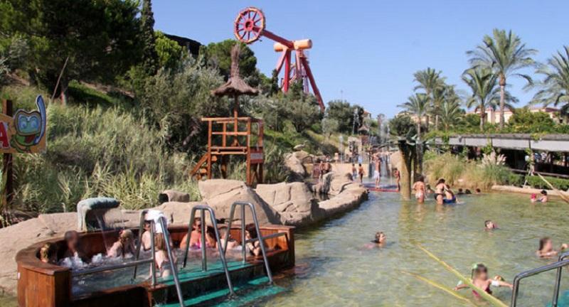 Terra Mítica. Foto: Parque Terra Mítica. Foto: Parque