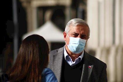 Jaime Mañalich, ministro de Sanidad de Chile que dimitió Jaime Mañalich, ministro de Sanidad de Chile que dimitió