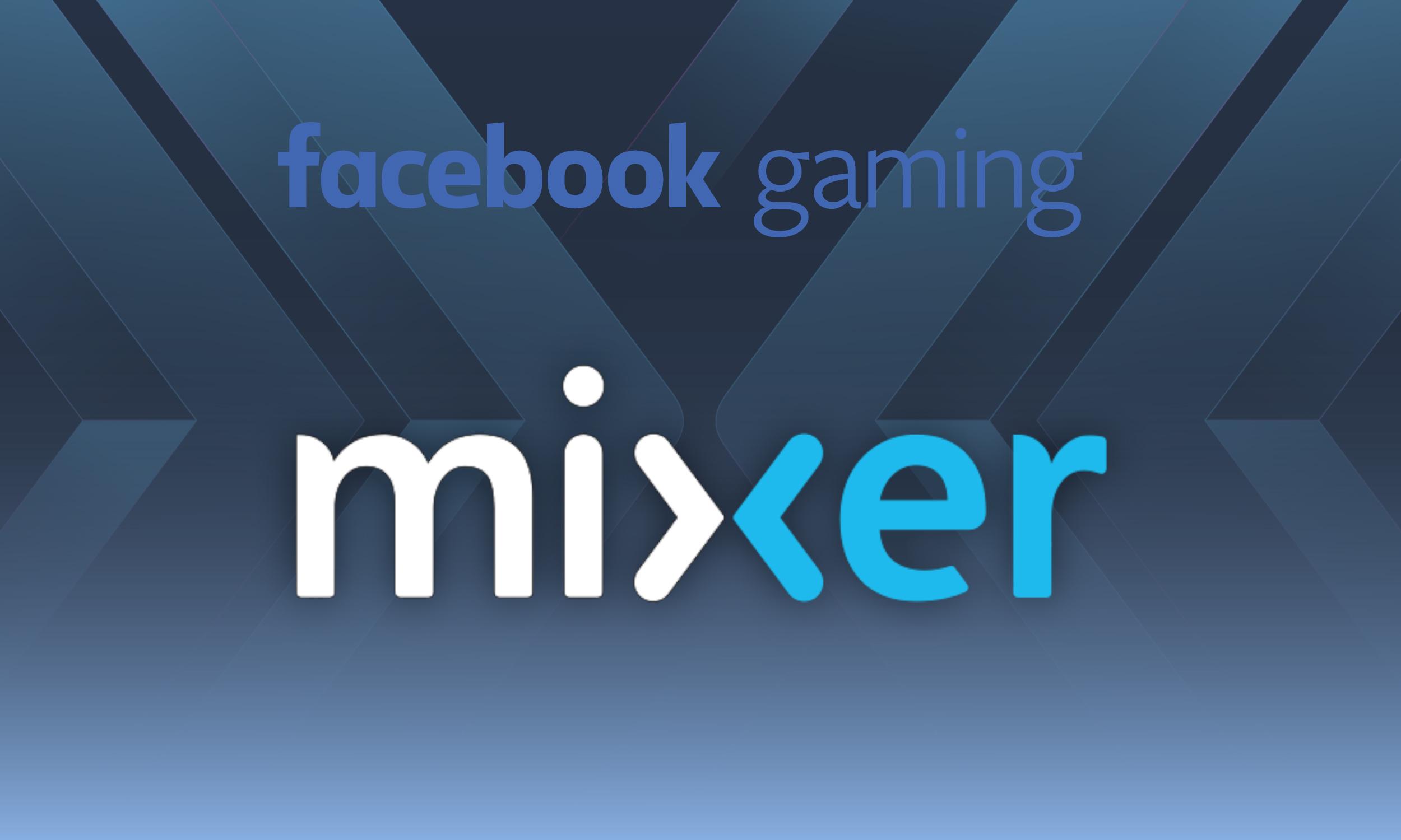 Facebook mixer