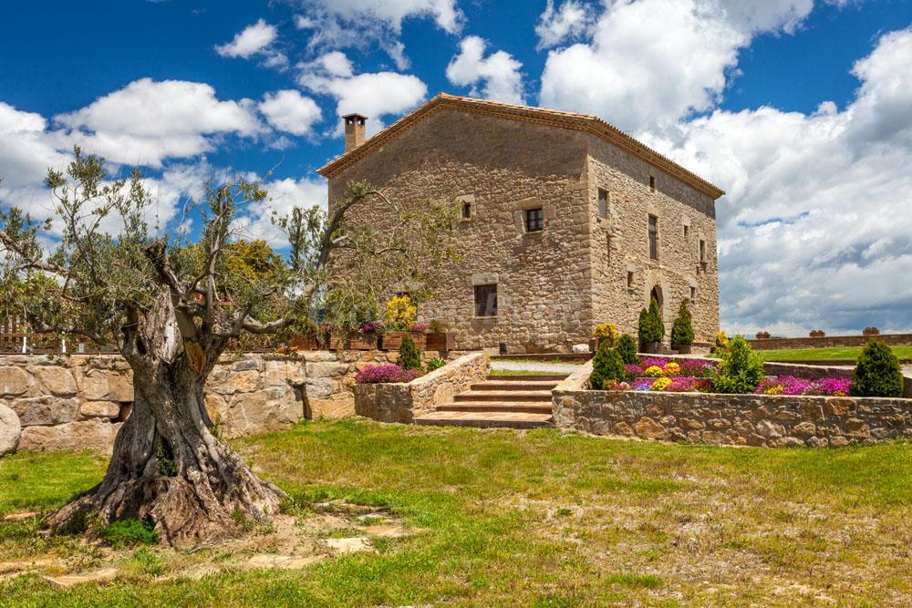 Las casas rurales de España que te dejarán boquiabierto