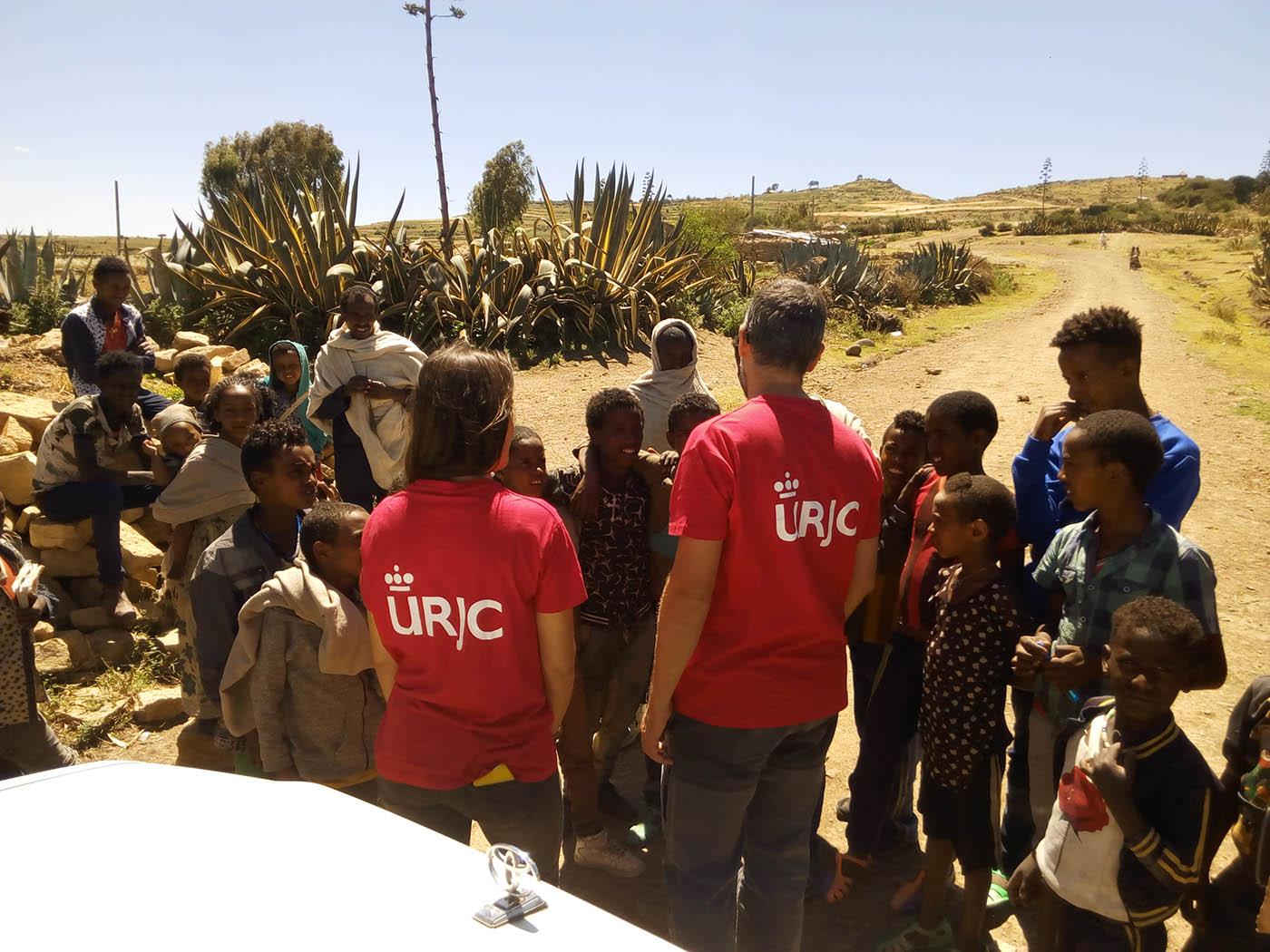 La URJC es la segunda universidad española que más proyectos de voluntariado impulsa sumando 192 iniciativas, siendo solo superada por la Universidad de Girona que ha llevado a cabo un total de 266