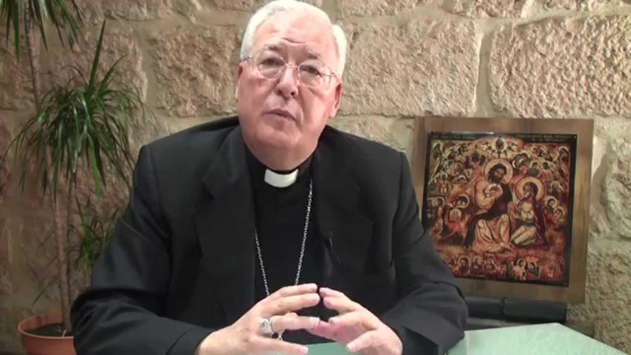 El polémico obispo de Alcalá de Henares, Juan Antonio Reig Pla. Obispado Alcalá de Henares
