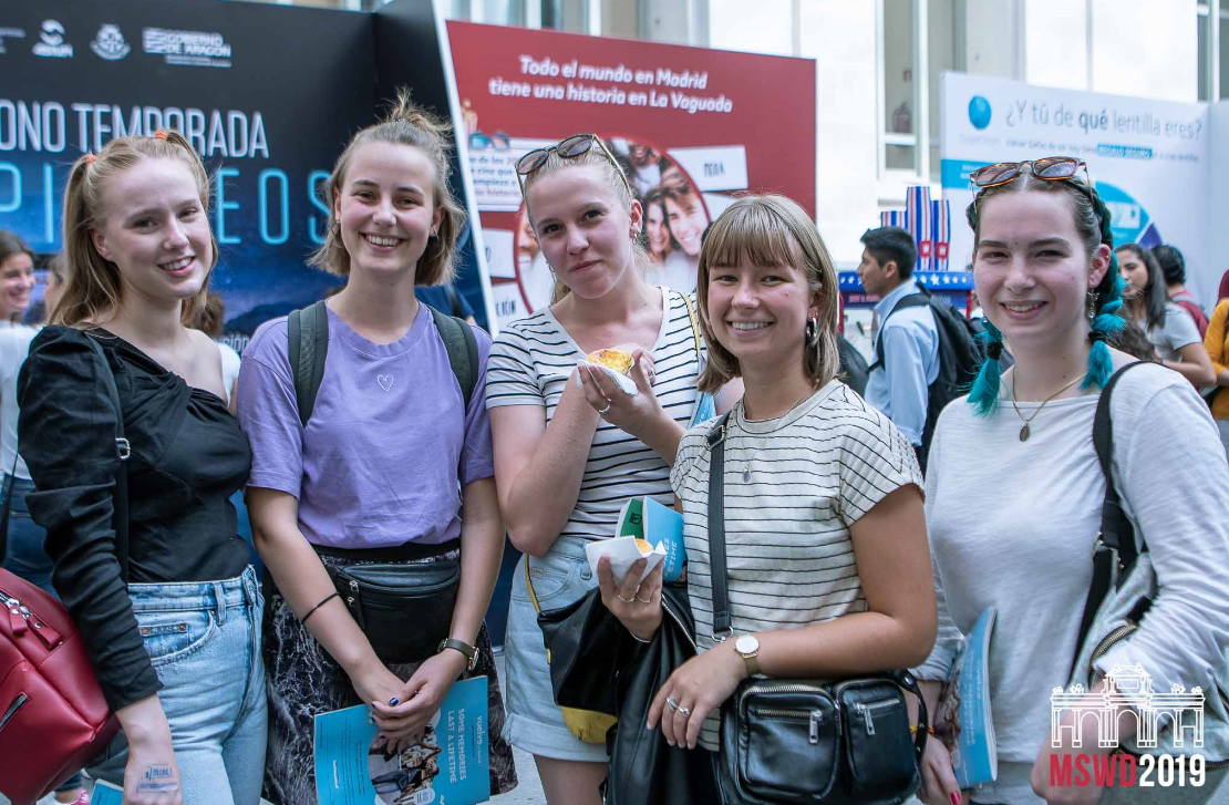 Los estudiantes foráneos son una fuente de ingresos importante en las ciudades universitarias