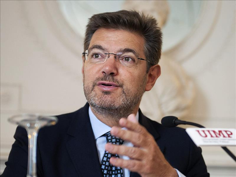 Con el nuevo ministro de Justicia, Rajoy confirma su 'apuesta' por los lobbies: Catalá y el mundo del juego