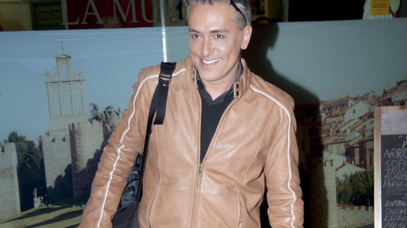 El periodista Kiko Hernández / EP El periodista Kiko Hernández / EP