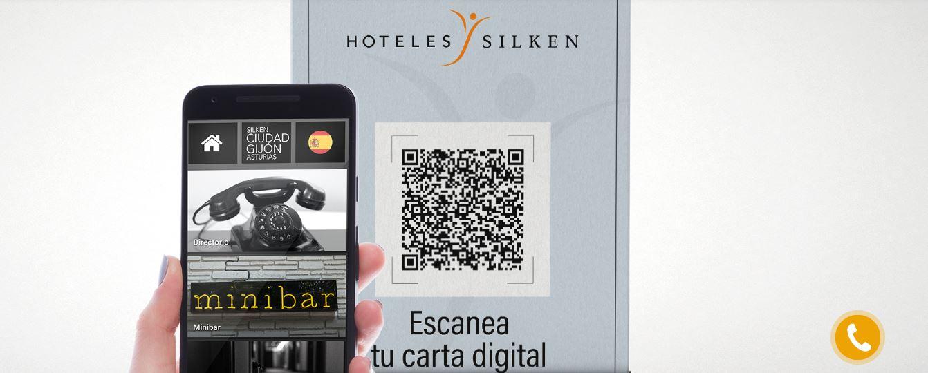 iRoom.es, la startup creada por iUrban y Telefónica para la digitalización de Hoteles Silken