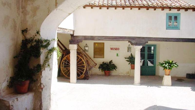 Chinchón,  Museo Etnológico