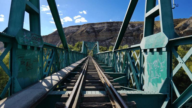 Puente verde