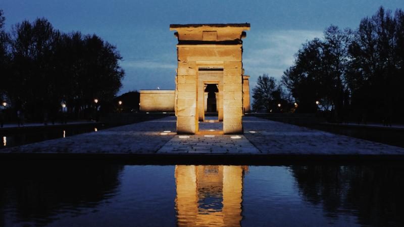 Templo de Debod