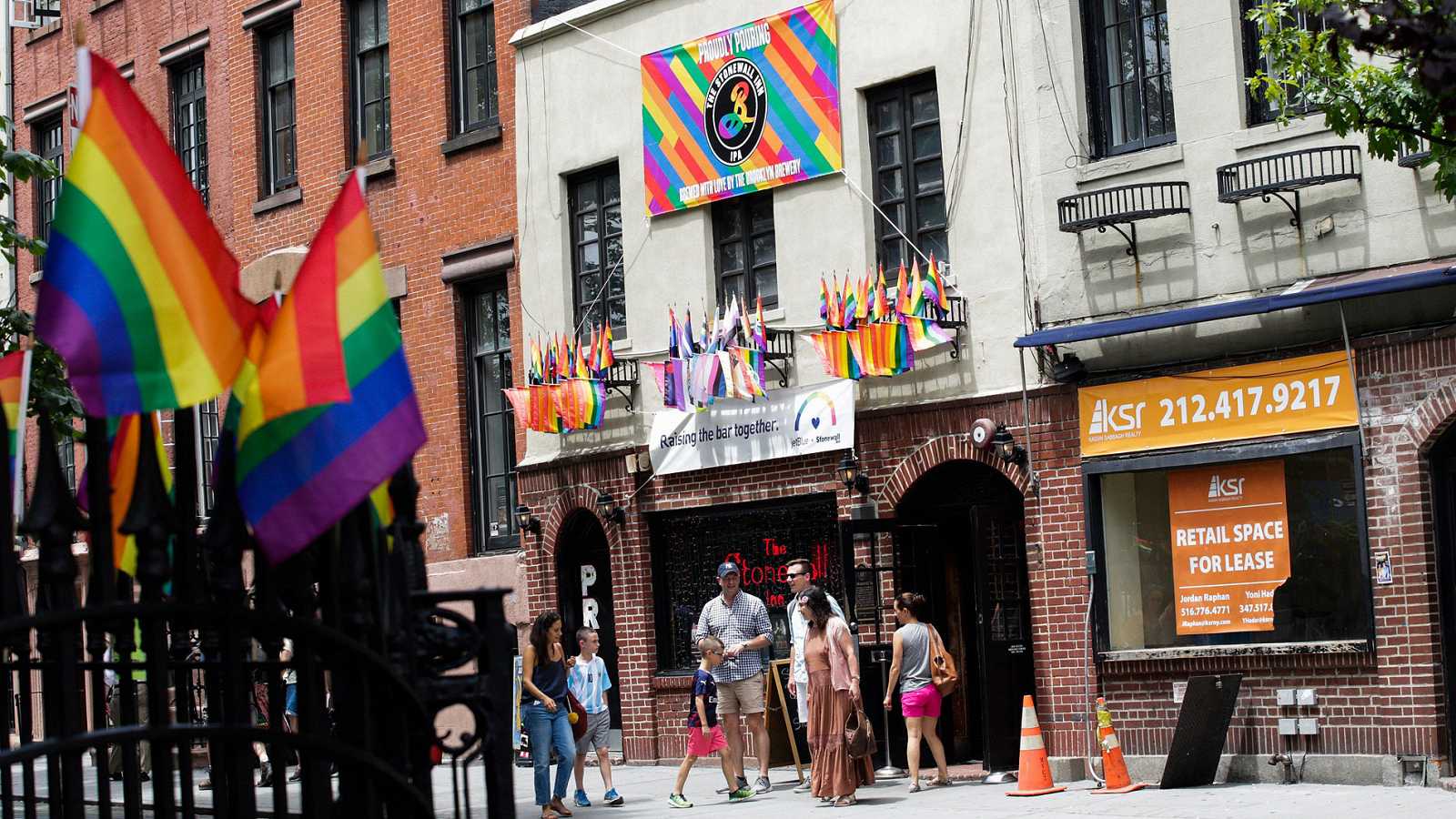 Stonewall, Nueva York