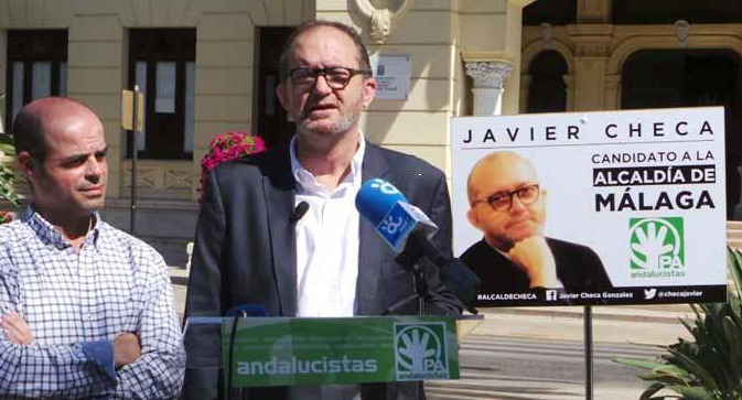 Referéndum a favor o en contra de prohibir las corridas de toros en Málaga