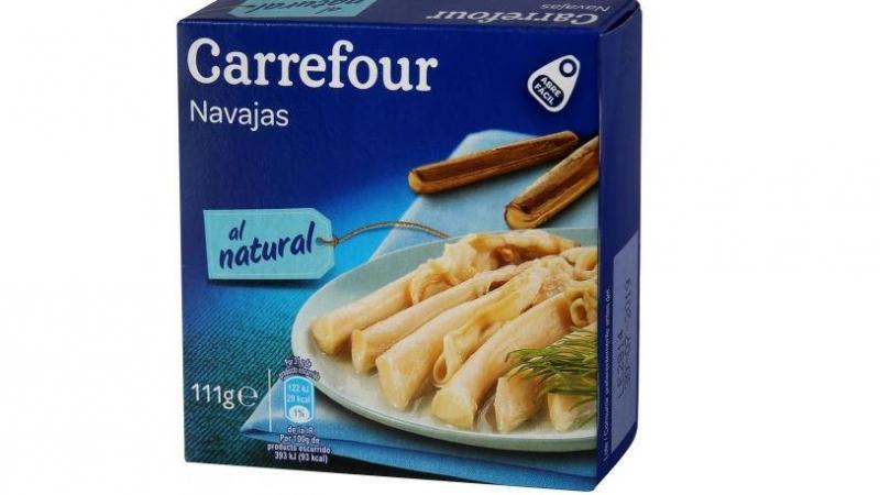 Navajas, Carrefour