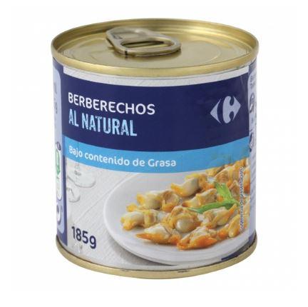 Berberechos, Carrefour