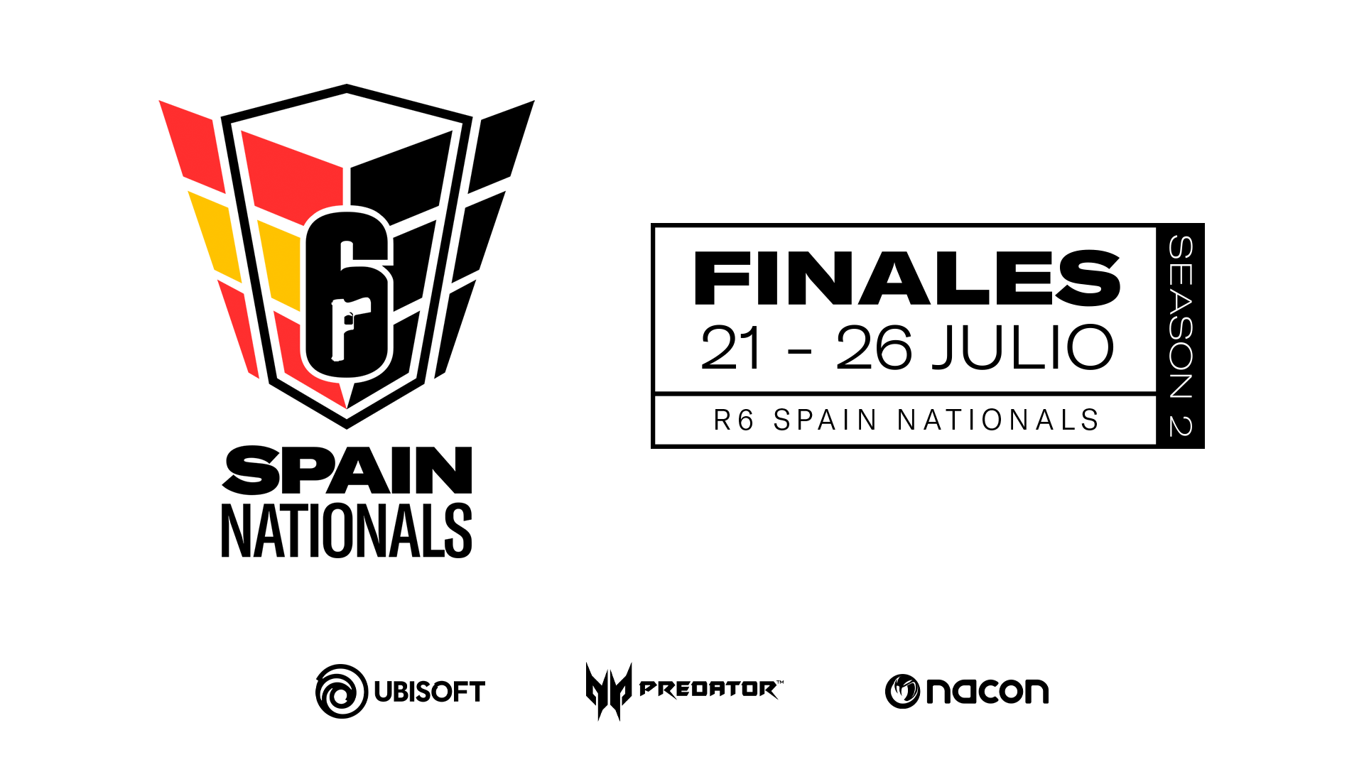 R6 Spain Nationals
