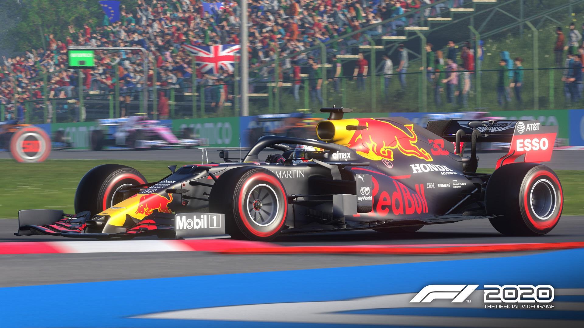 F1 2020 Hungary