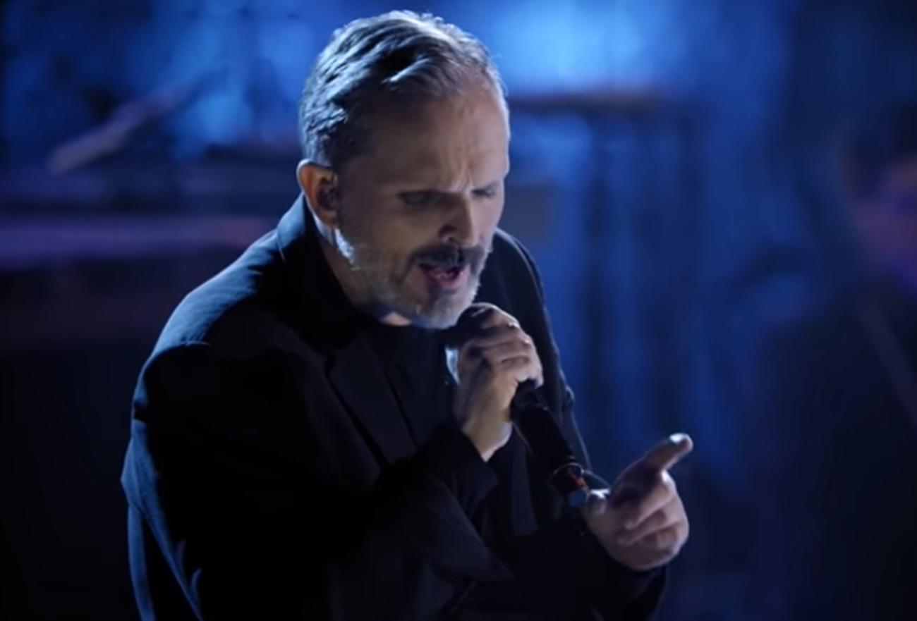 Miguel Bosé considera que la tecnología 5G y Bill Gates están detrás de la pandemia