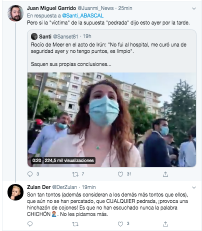 Dudas tuit de Abascal Parte Médico 8 Dudas tuit de Abascal Parte Médico 8