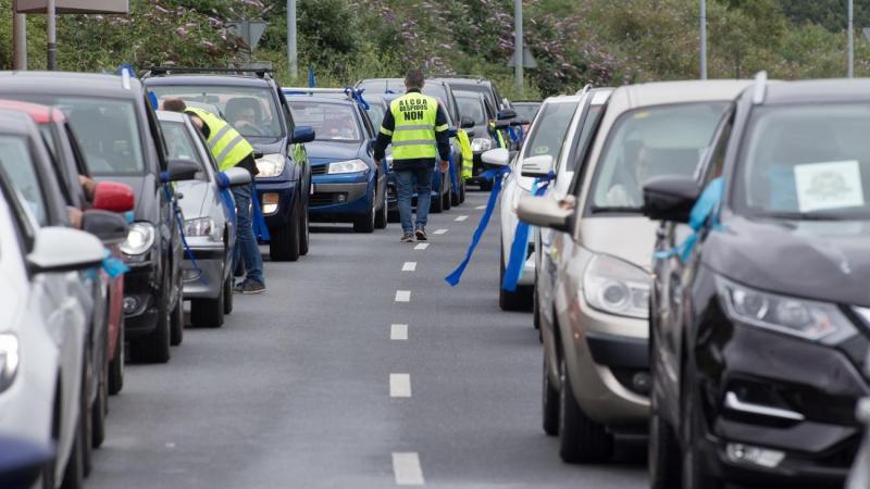 Caos en Madrid: Ayuso pide ahora a los madrileños que no se vayan de puente