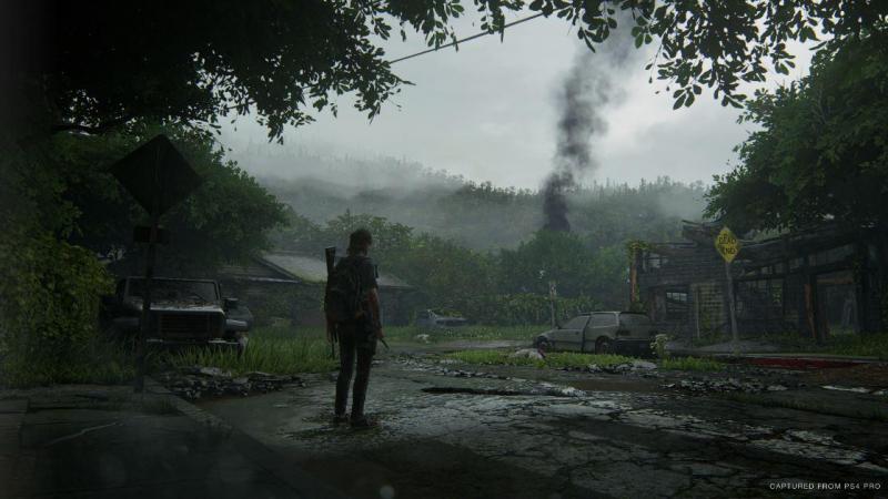 The Last of us parte 2: La parte gráfica del juego es espectacular