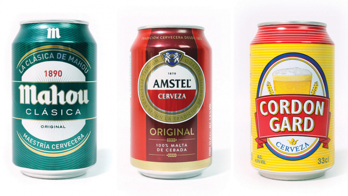 Cervezas clásicas Cervezas clásicas