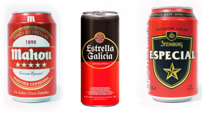 Cervezas especiales Cervezas especiales