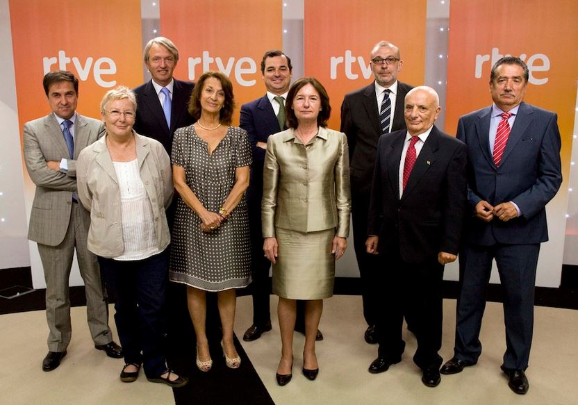 El PP no disimula: pone al frente de RTVE a uno de sus asalariados... con un 'oscuro' pasado político