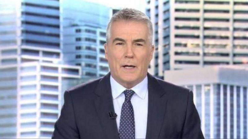 El presentador de 'Informativos Telecinco', David Cantero / Telecinco