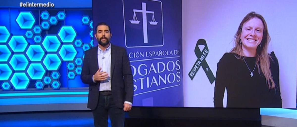 Dani Mateo en El Intermedio sobre la Guardia Civil y Vox