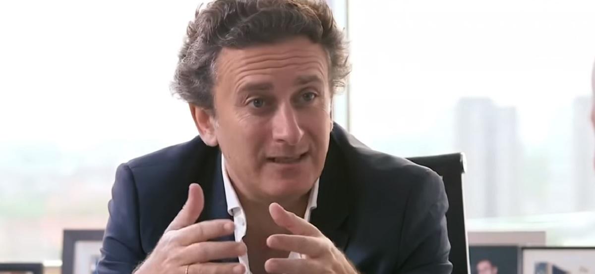 Alejandro Agag. Fuente: Youtube