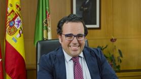 Imagen de archivo del alcalde de Boadilla del Monte, Javier Úbeda.
