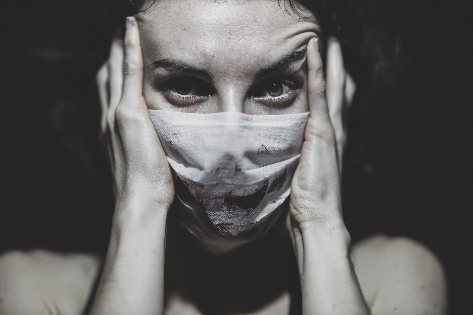 Estos filtros desechables otorgan al bonito diseño de las mascarillas de tela mayor seguridad de protección frente al coronavirus / Pixabay