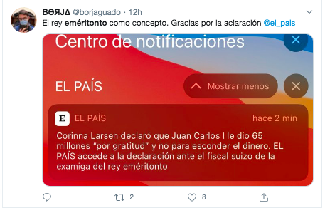 Tuit El País "emeritonto" 5