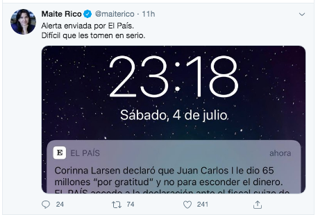 Tuit El País "emeritonto" 7