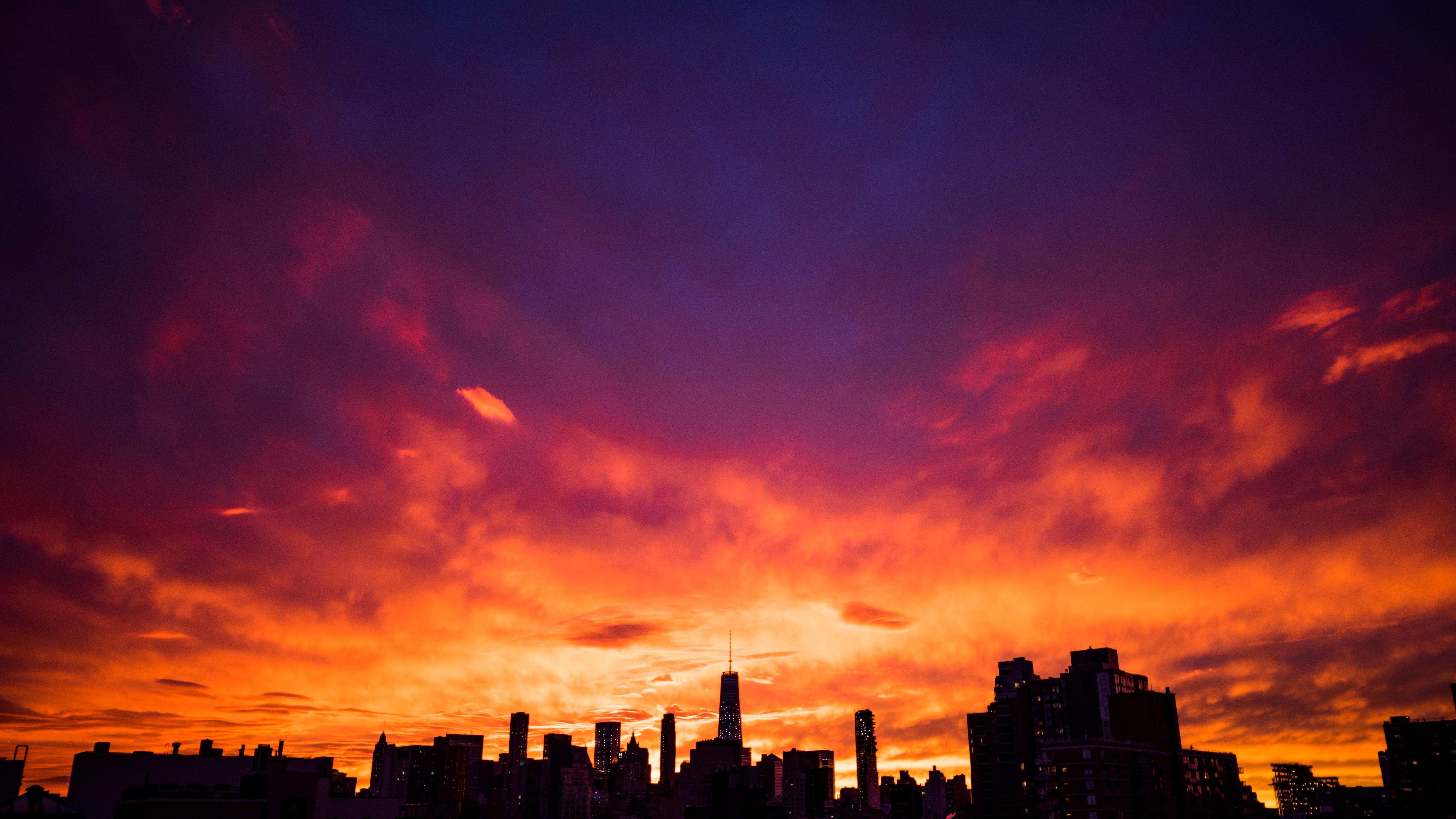 Cielo rosado. Jack Cohen para Unsplash