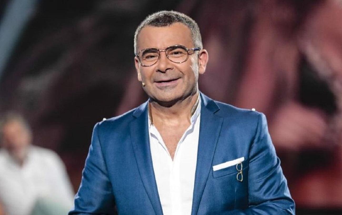 El presentador de 'Sálvame', Jorge Javier Vázquez. Fuente: Mediaset.