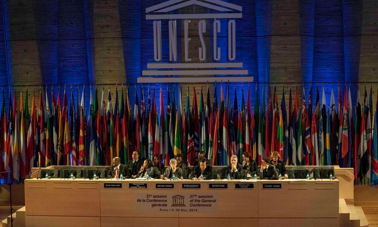 Asamblea General de la UNESCO 