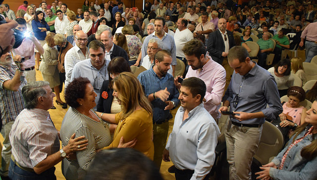 A pesar de la crisis los presupuestos andaluces crecerán en educación, sanidad y dependencia