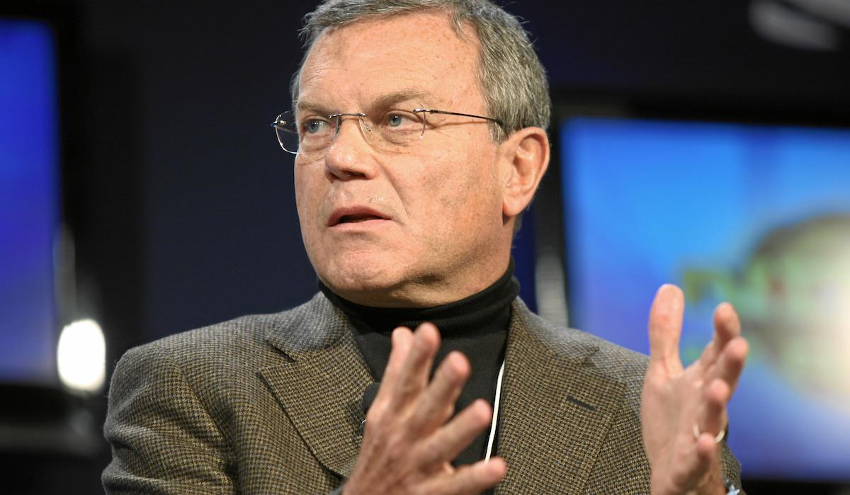 Martin Sorrell quiere cambiar el sector de la publicidad con S4 Capital