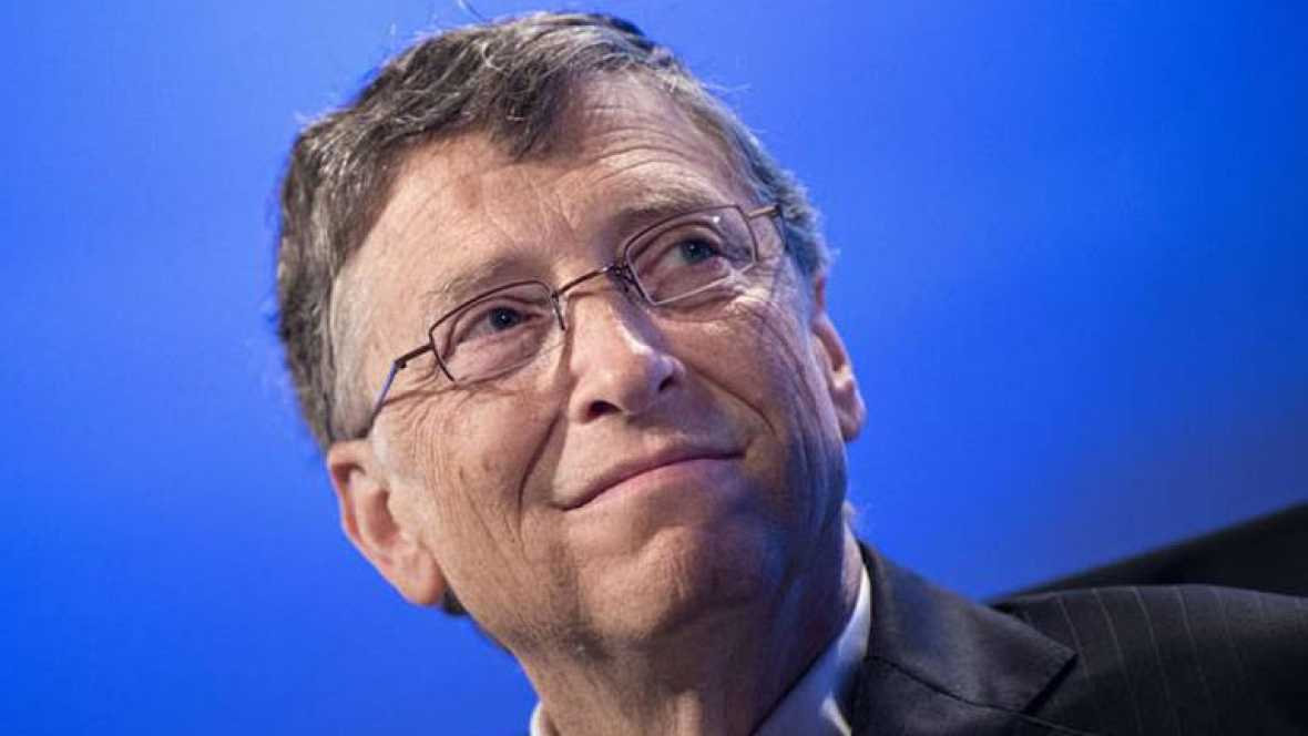 Bill Gates, cofundador de Microsoft