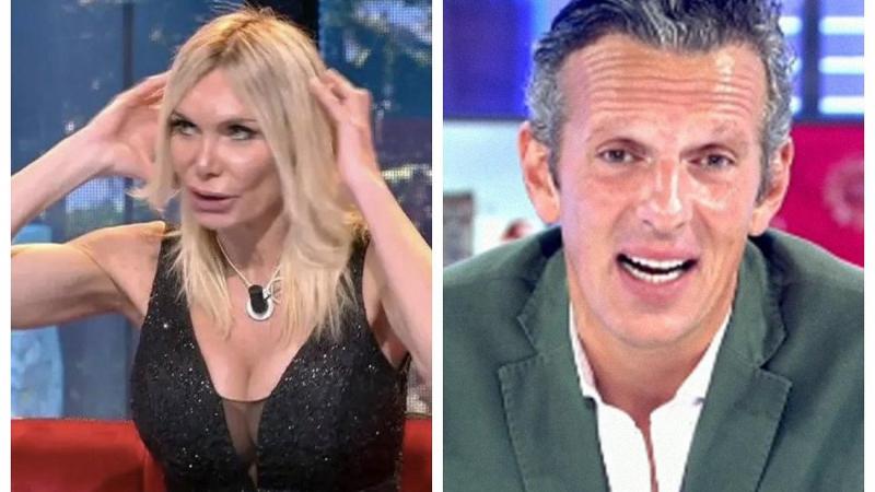 Yola Berrocal y Joaquín Prat. Fuente: Mediaset / Elaboración propia.