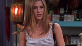 Jennifer Aniston en 'Friends'