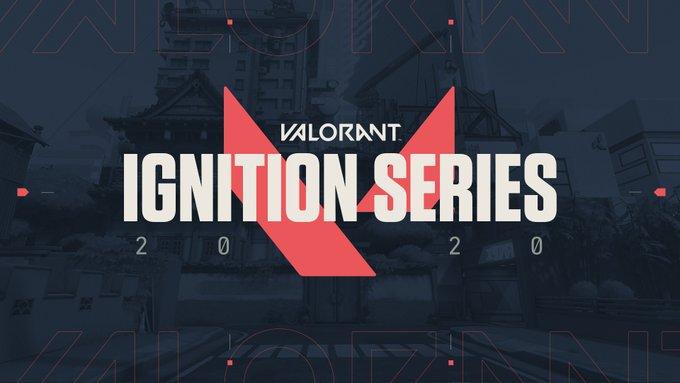 Valorant Ignition Series - Vitality European Open