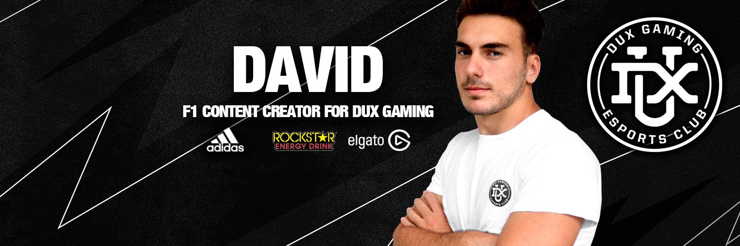 DUX Gaming - David
