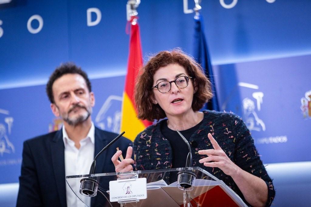 Cs denuncia ante Bruselas y el Defensor del Pueblo el "acoso" de Podemos a periodistas