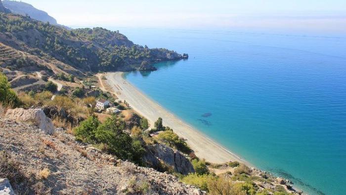 Cala Maro, Málaga