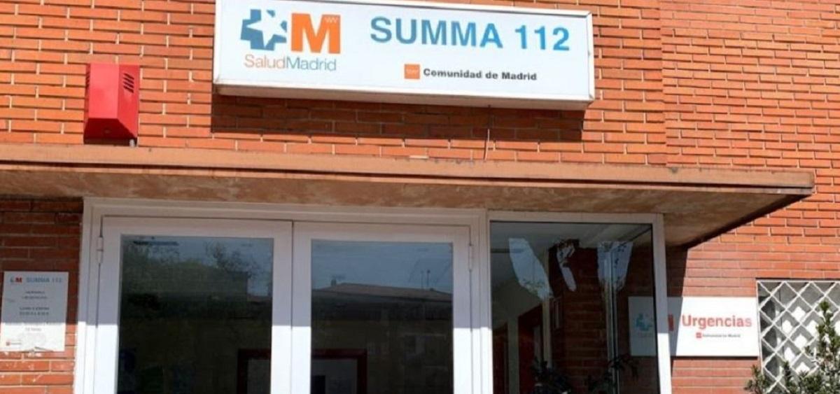 Un centro de Salud de la Comunidad de Madrid