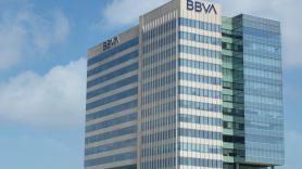 Oficina BBVA en Houston.
