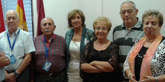 Una edil del PP en Madrid gratificó a su "red clientelar" con balnearios reservados a los ancianos