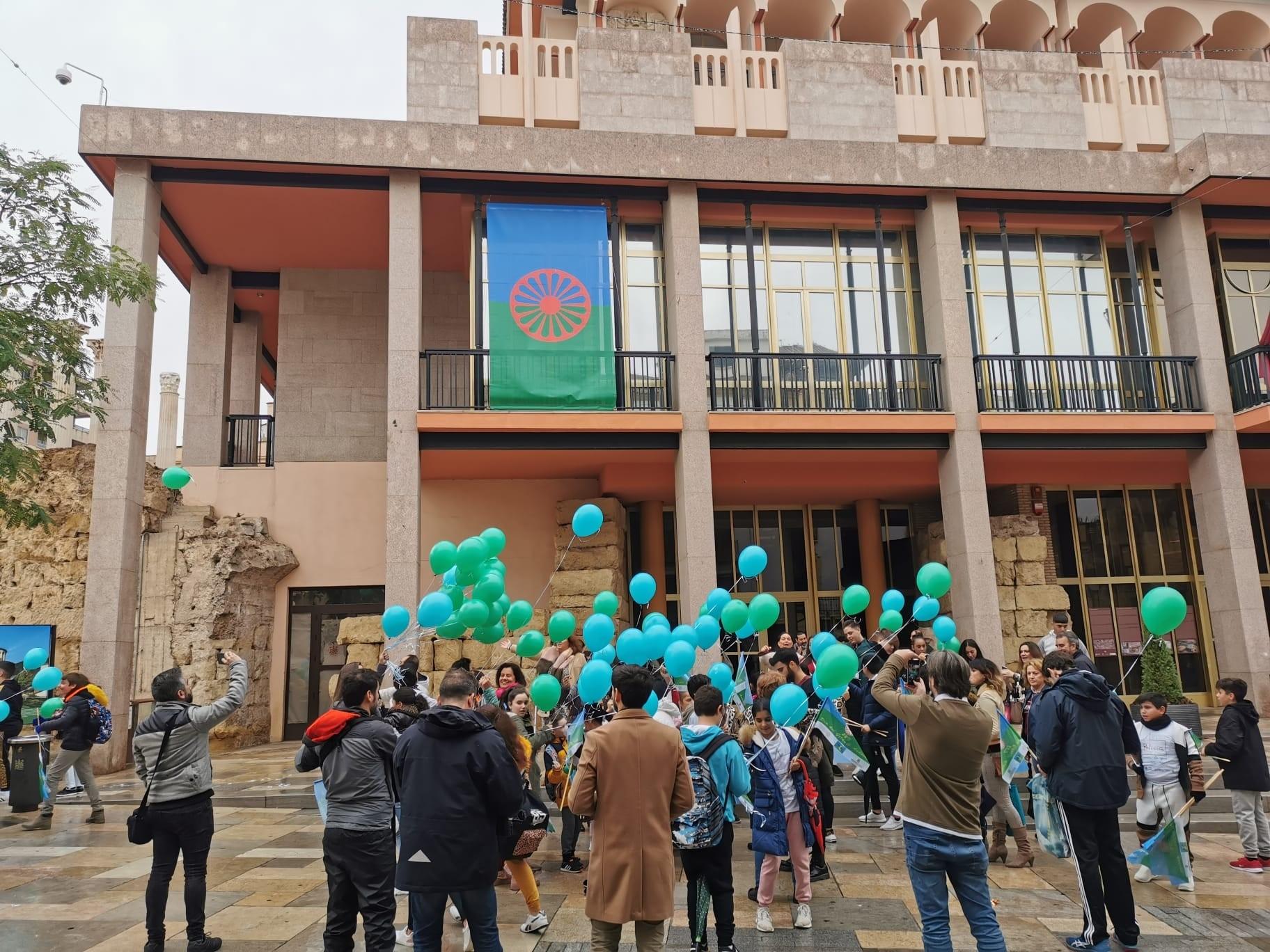 Día del Pueblo Gitano en Córdoba en 2019