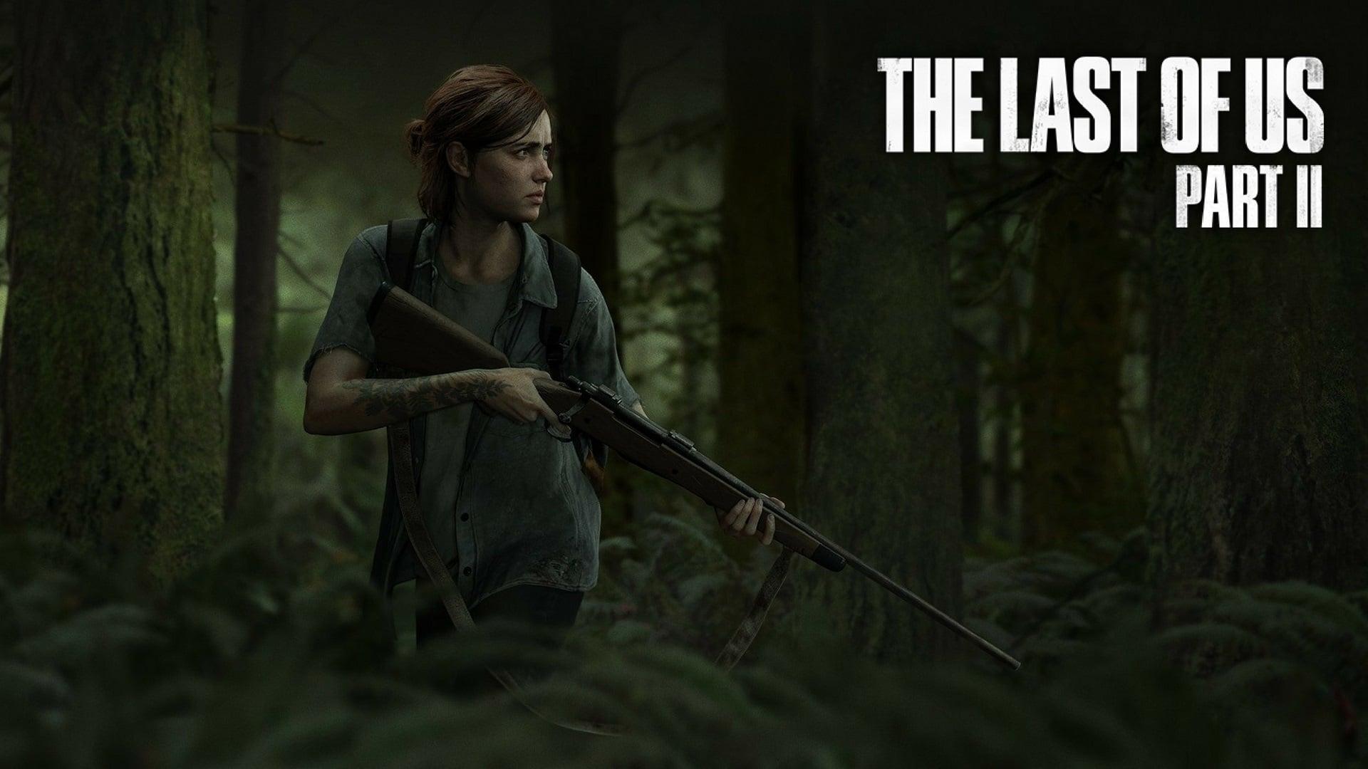 Juego The Last of Us parte 2